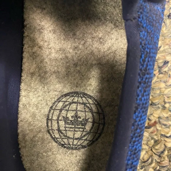 Peter Millar Men's Apollo Slip on Sneakers - Picture 5 of 6